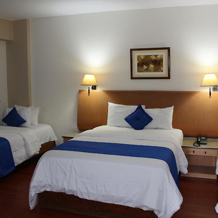 Blue Star Hotel ลิมา ภายนอก รูปภาพ