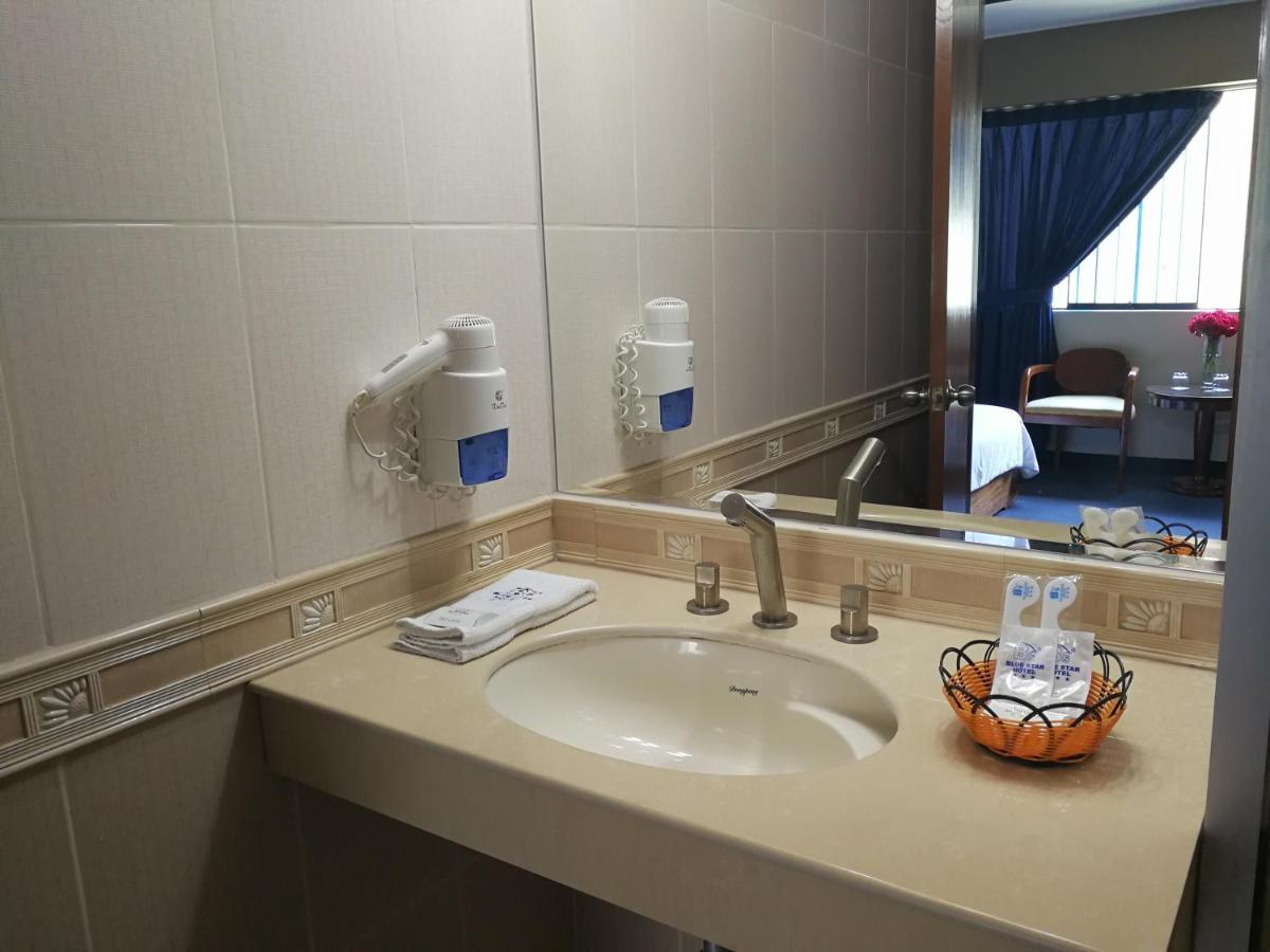 Blue Star Hotel ลิมา ภายนอก รูปภาพ