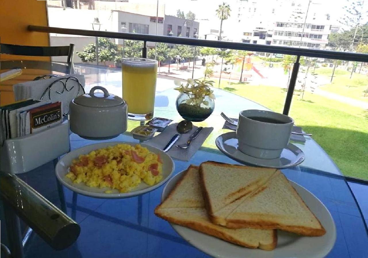 Blue Star Hotel ลิมา ภายนอก รูปภาพ