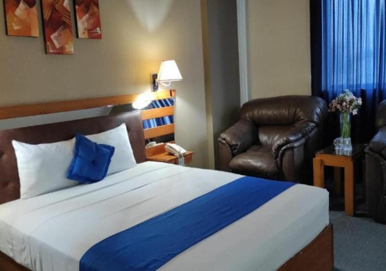 Blue Star Hotel ลิมา ภายนอก รูปภาพ