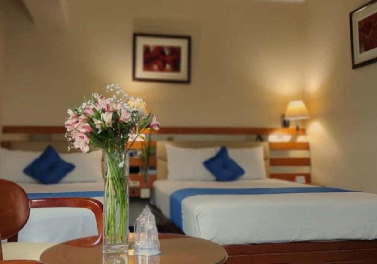 Blue Star Hotel ลิมา ภายนอก รูปภาพ