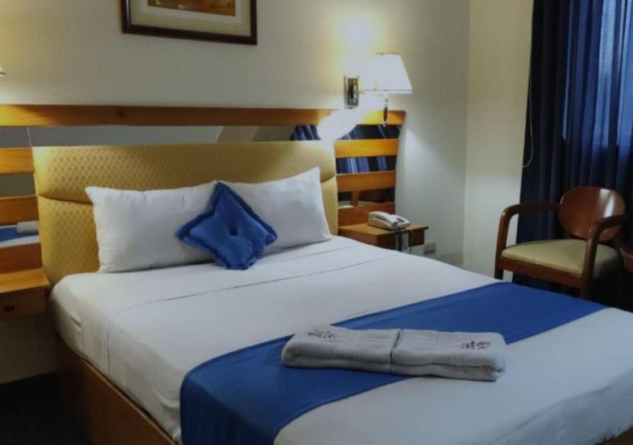 Blue Star Hotel ลิมา ภายนอก รูปภาพ