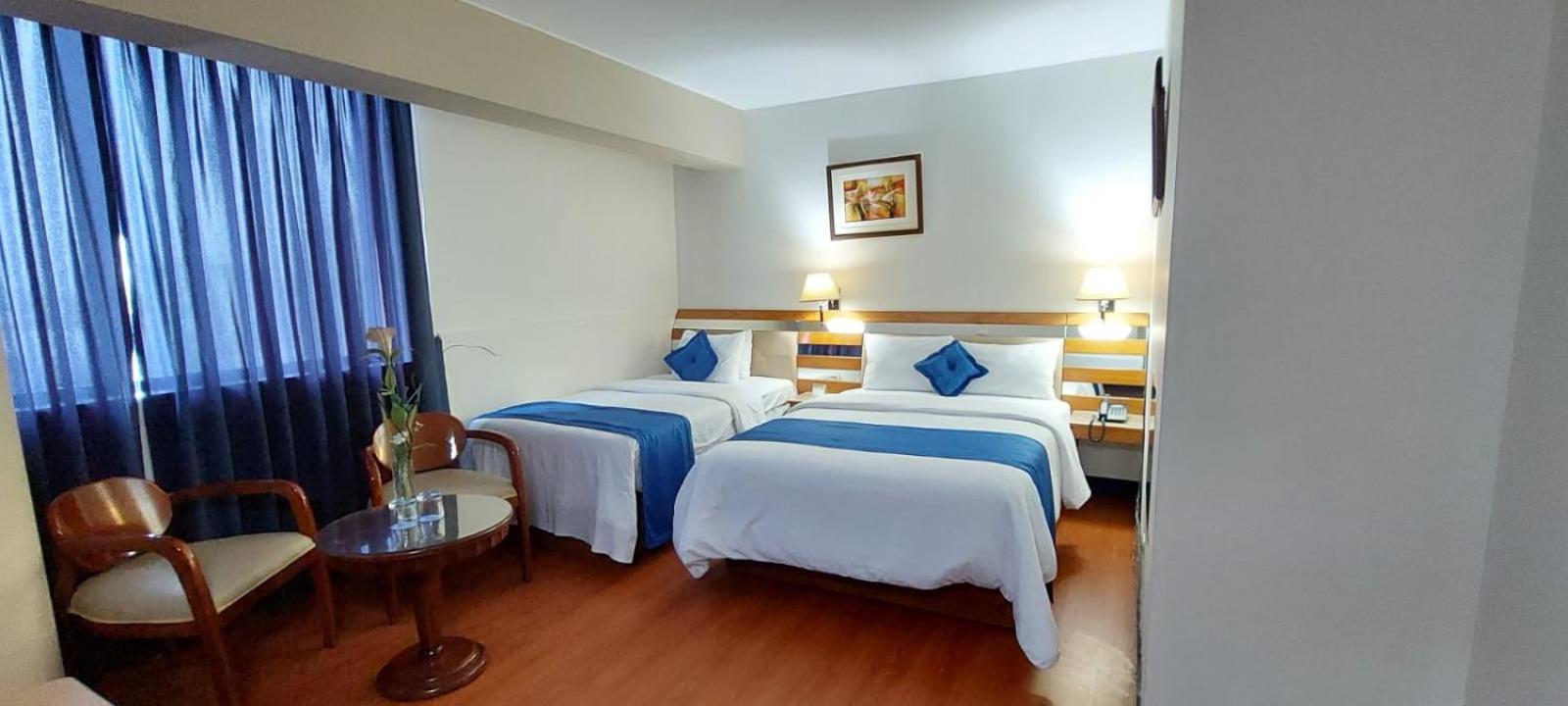 Blue Star Hotel ลิมา ภายนอก รูปภาพ