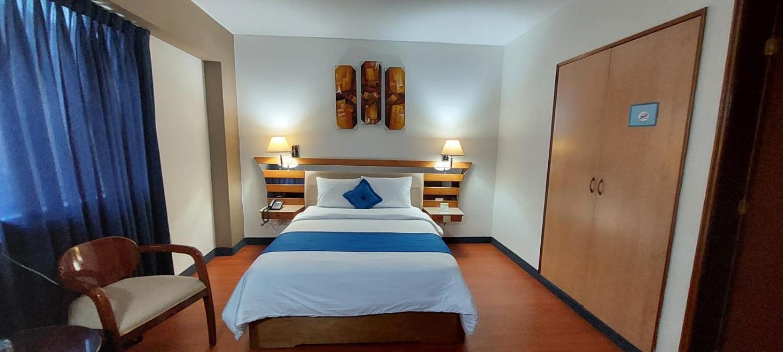 Blue Star Hotel ลิมา ภายนอก รูปภาพ