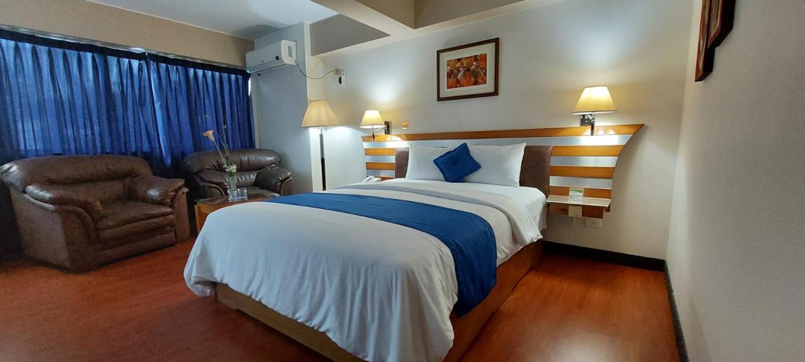 Blue Star Hotel ลิมา ภายนอก รูปภาพ