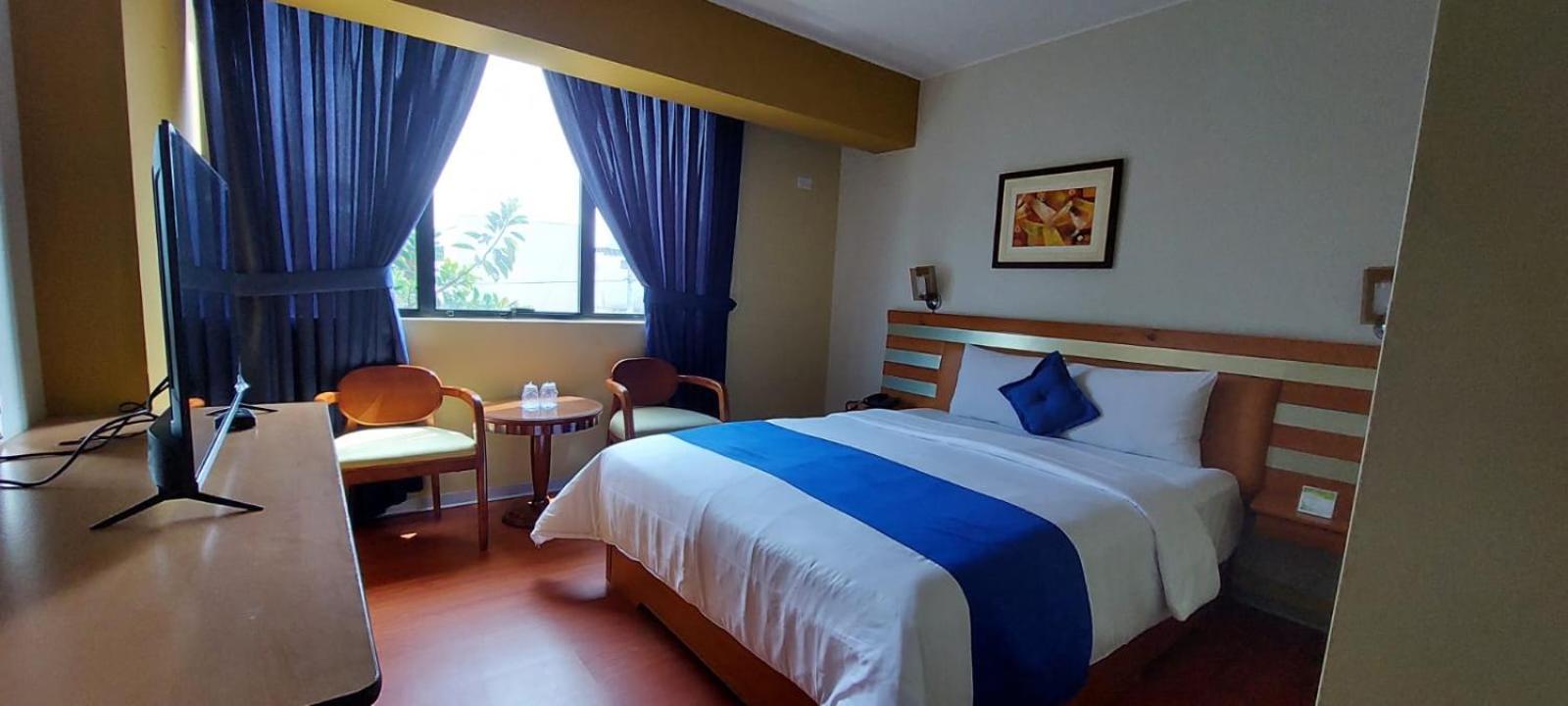 Blue Star Hotel ลิมา ภายนอก รูปภาพ