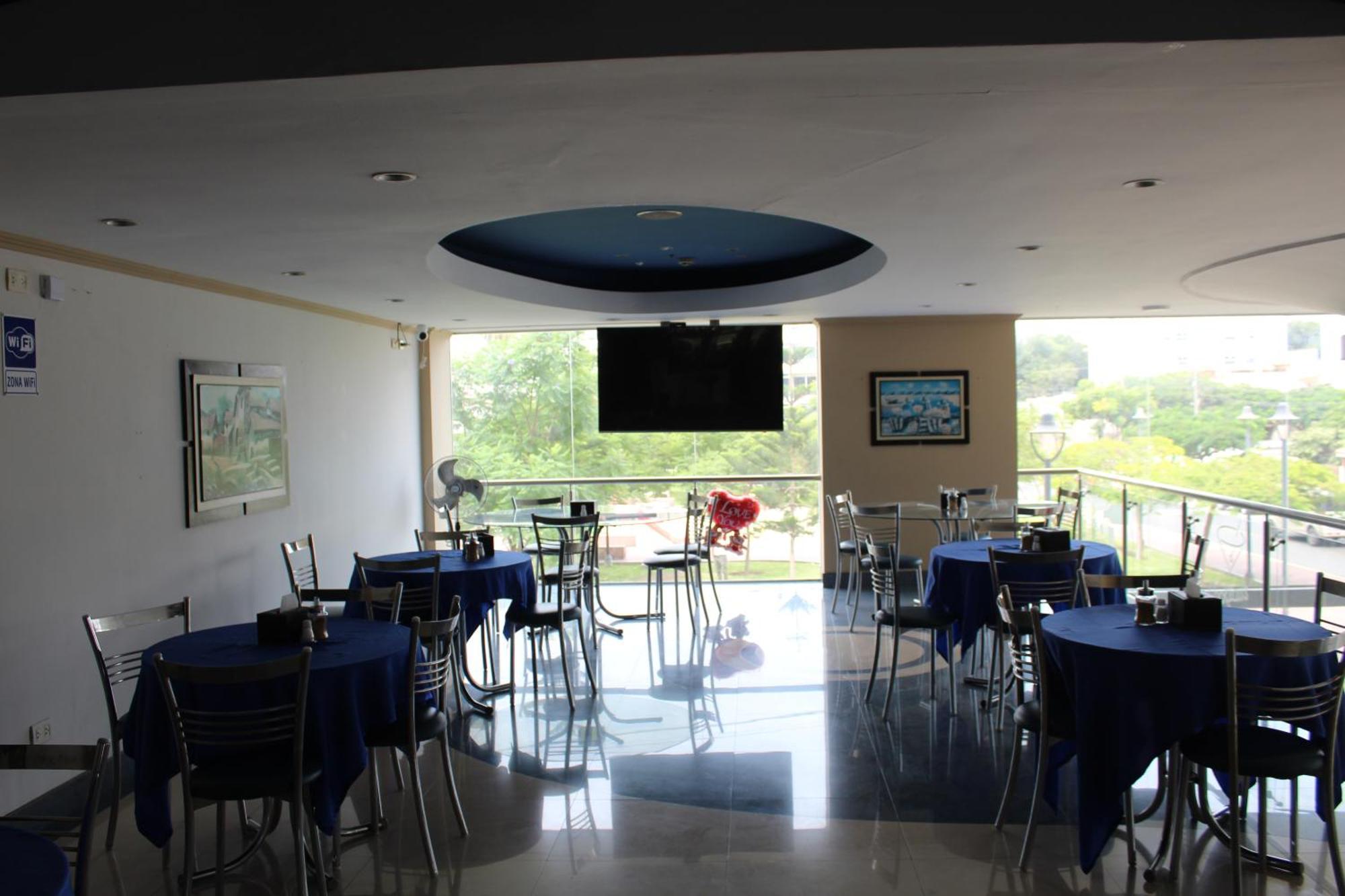 Blue Star Hotel ลิมา ภายนอก รูปภาพ
