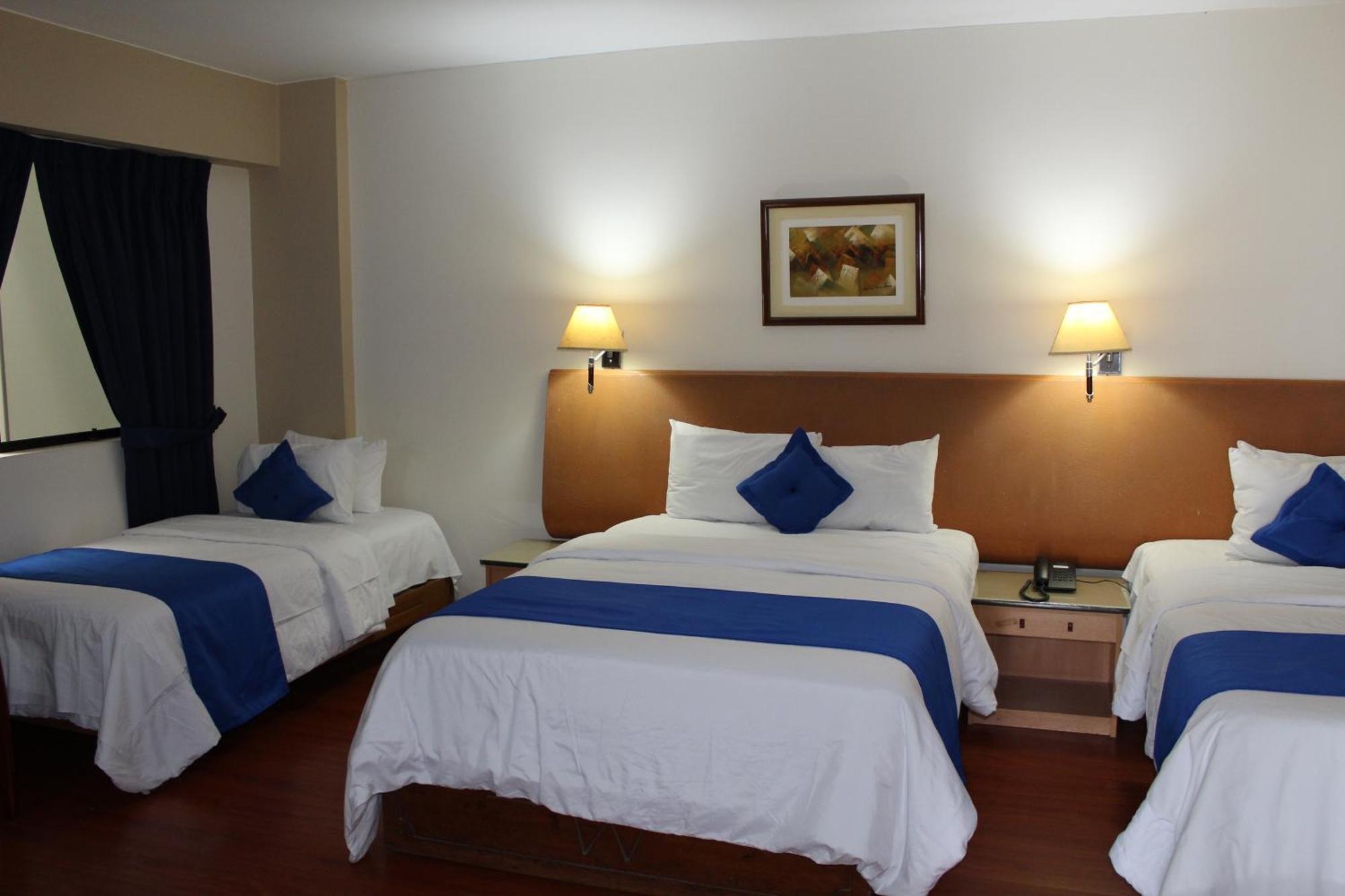 Blue Star Hotel ลิมา ภายนอก รูปภาพ