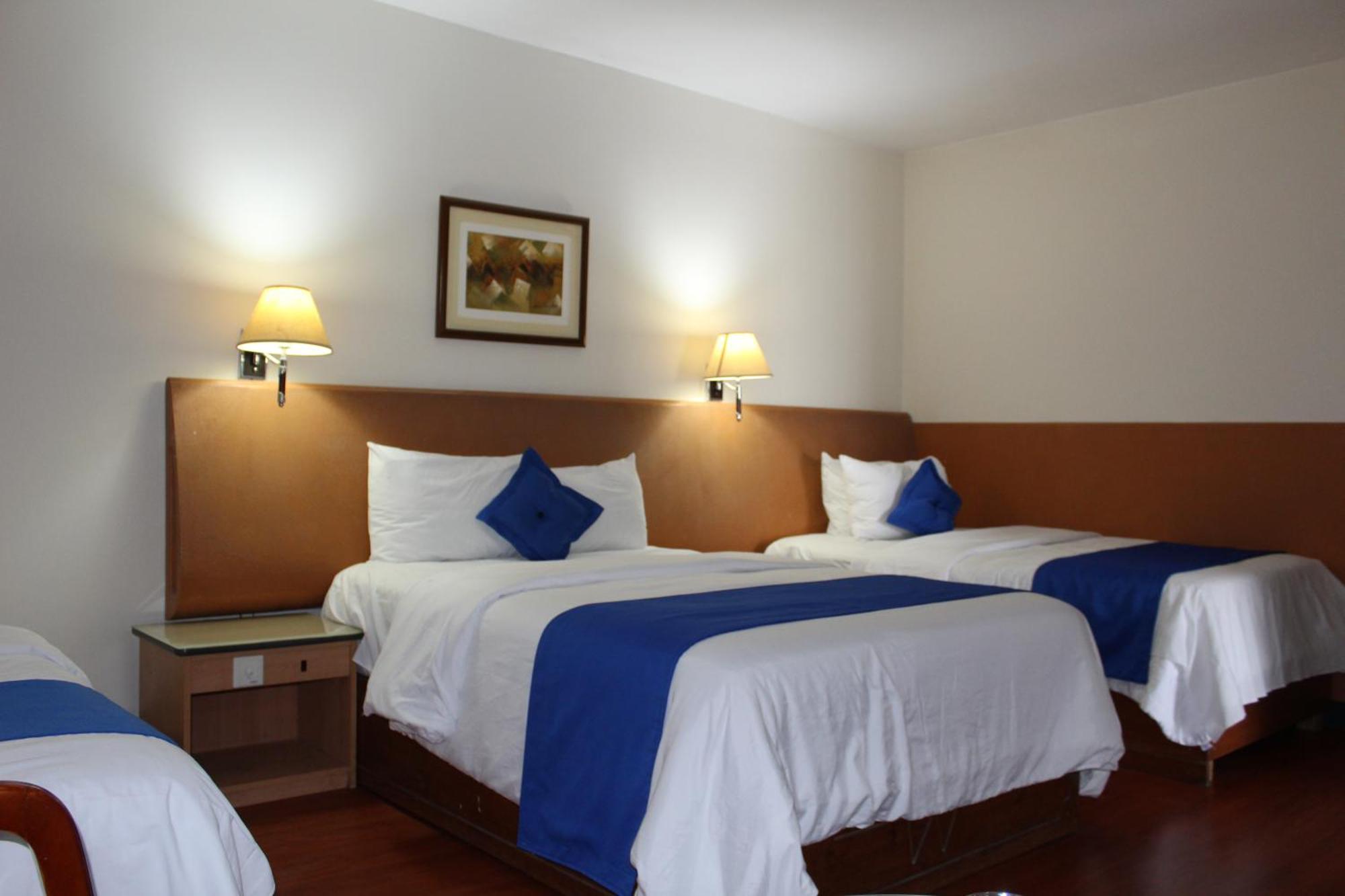 Blue Star Hotel ลิมา ภายนอก รูปภาพ