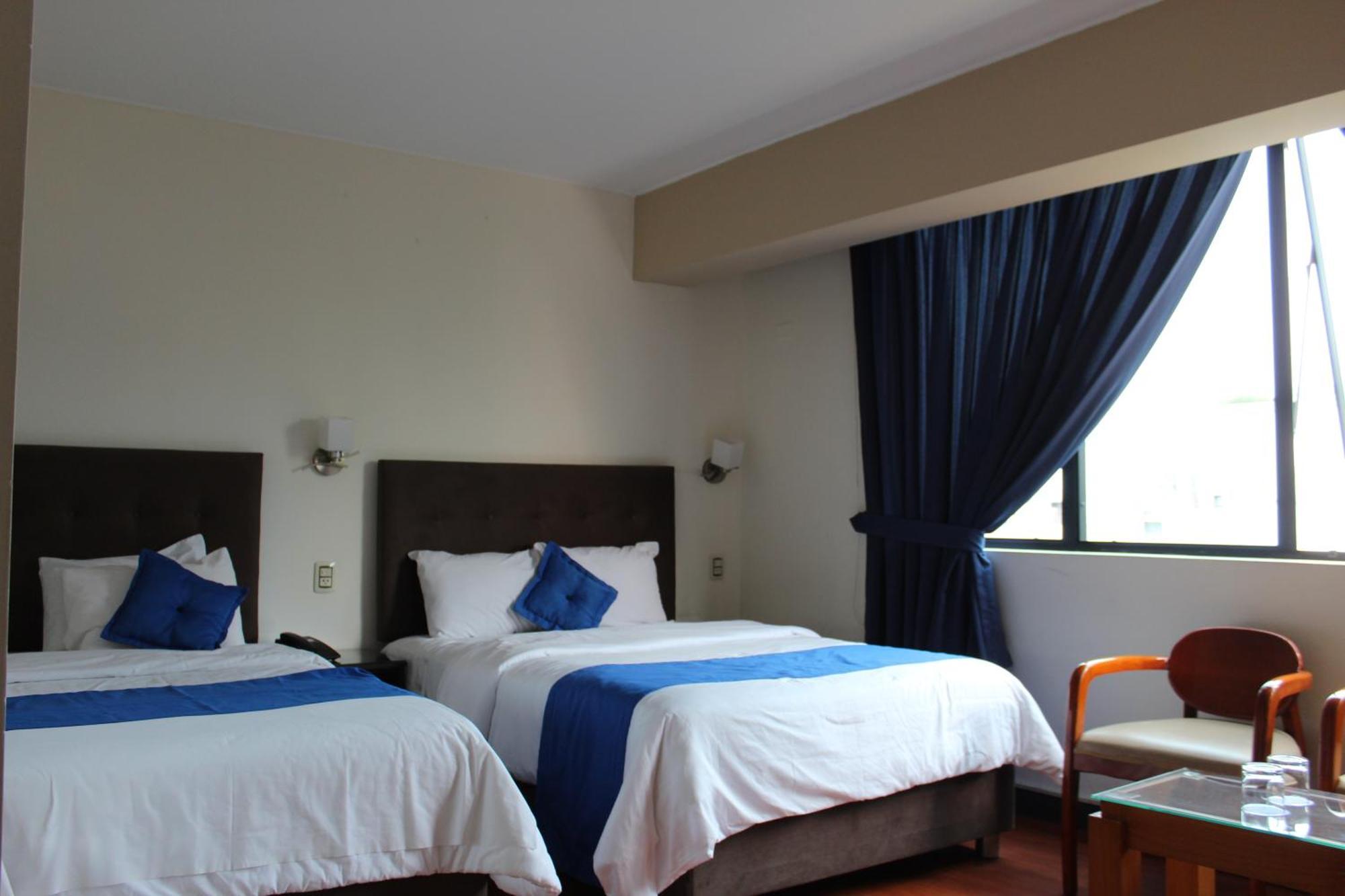 Blue Star Hotel ลิมา ภายนอก รูปภาพ