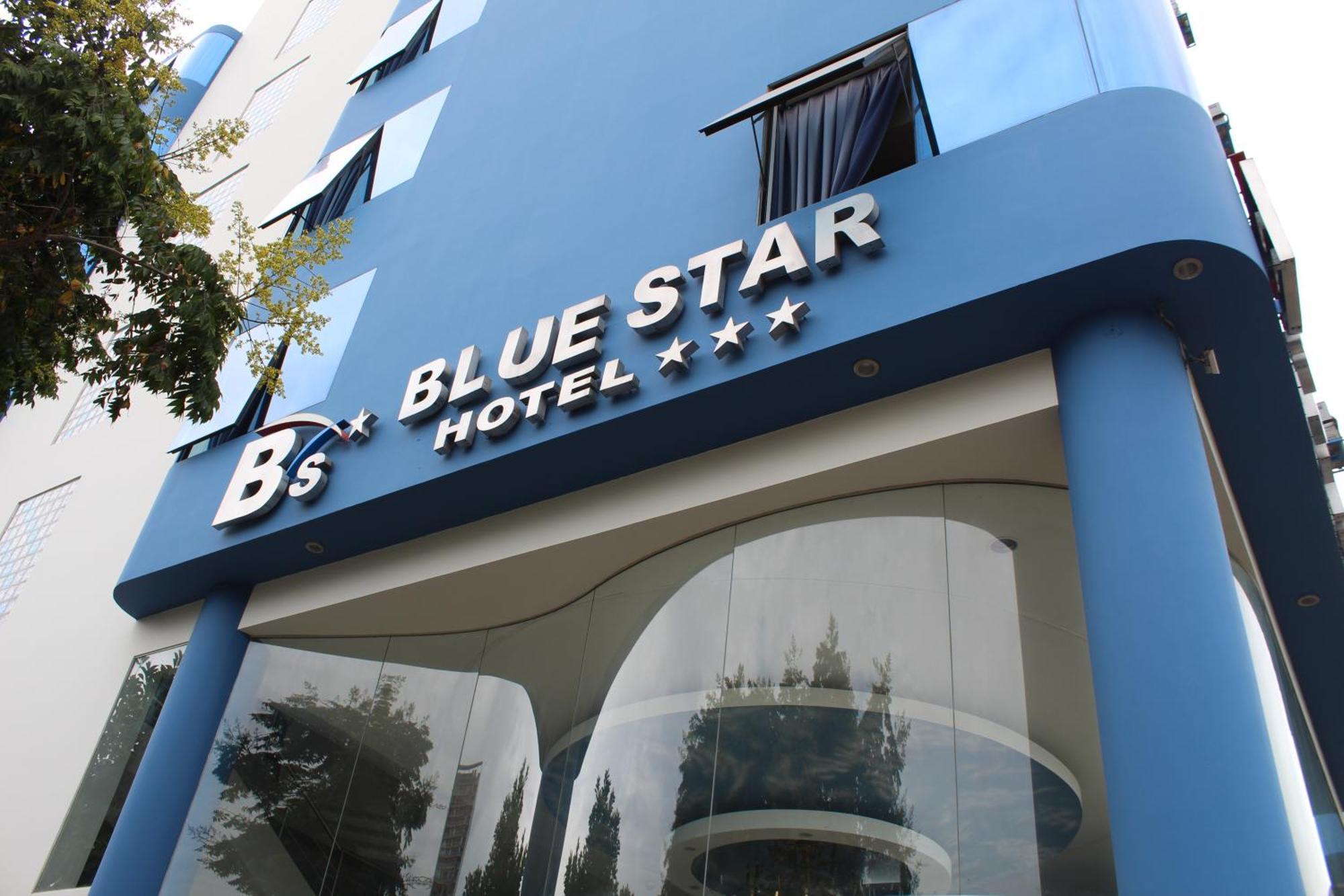Blue Star Hotel ลิมา ภายนอก รูปภาพ