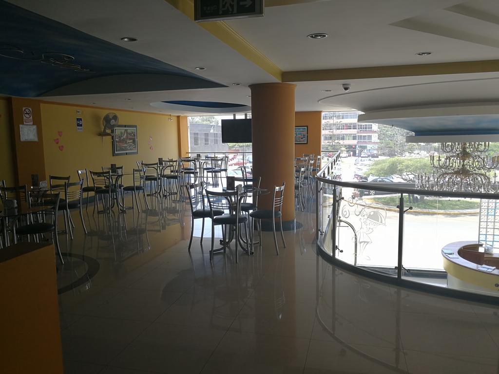 Blue Star Hotel ลิมา ภายนอก รูปภาพ