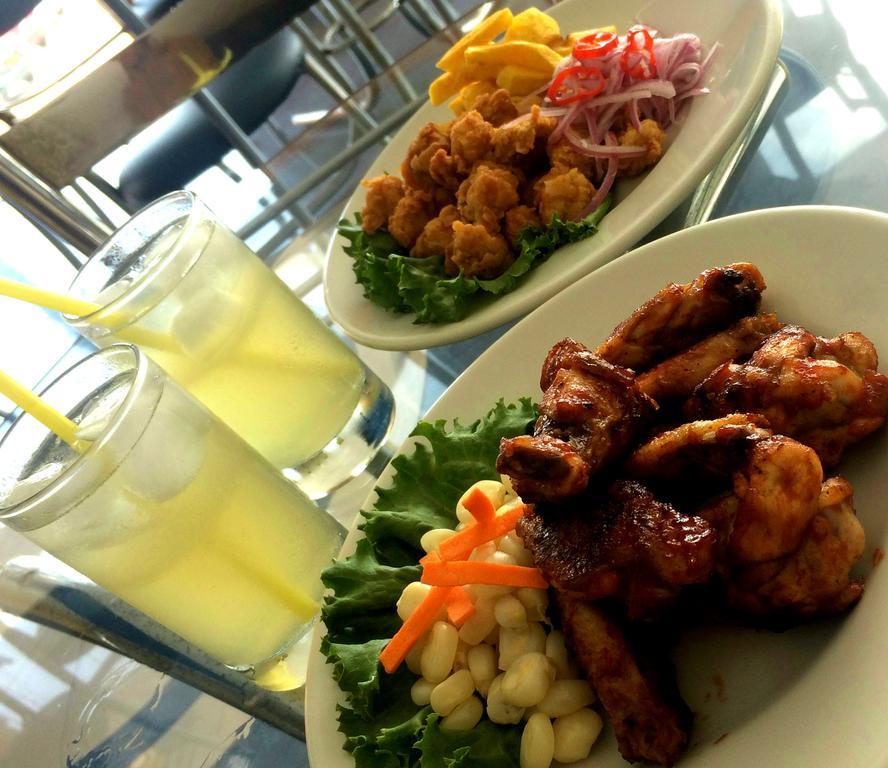 Blue Star Hotel ลิมา ภายนอก รูปภาพ