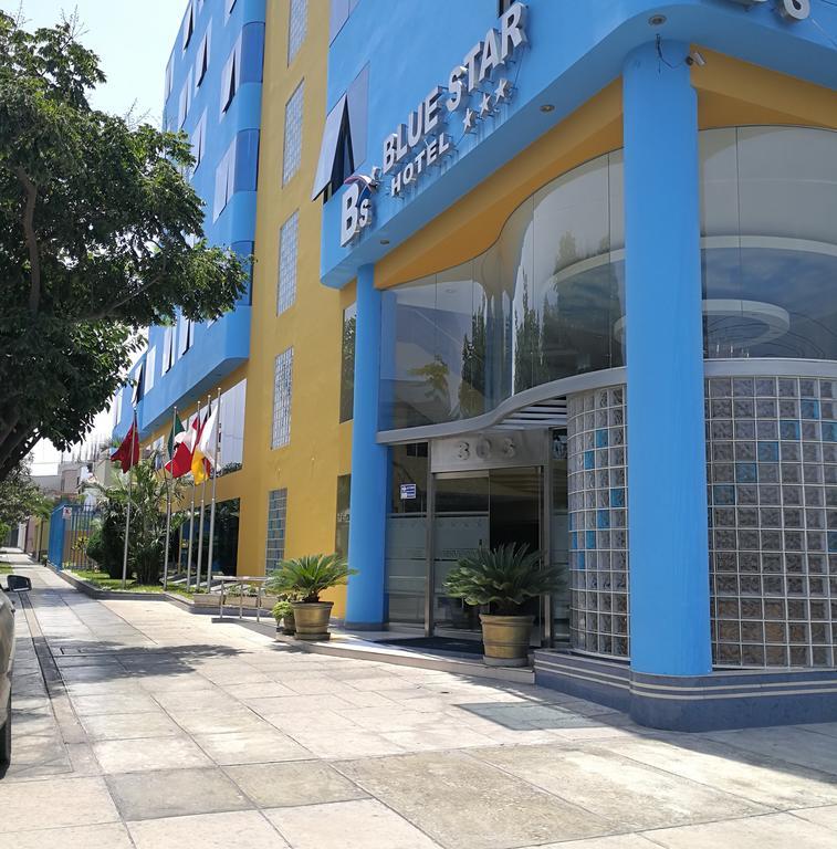 Blue Star Hotel ลิมา ภายนอก รูปภาพ