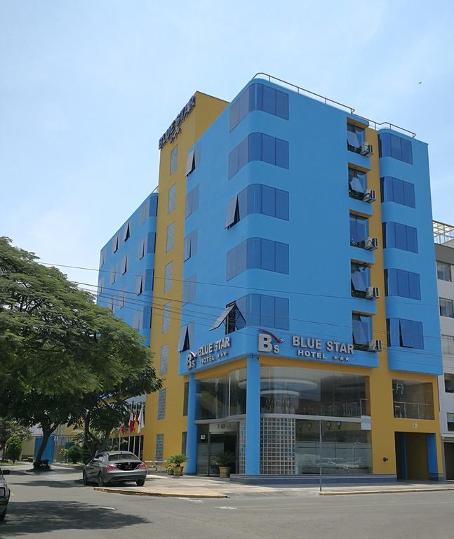 Blue Star Hotel ลิมา ภายนอก รูปภาพ